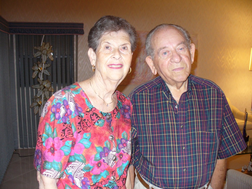 Marilynn & Sam Klaiman