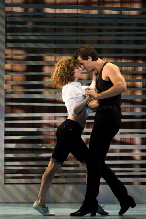 Dirty Dancing the Musical