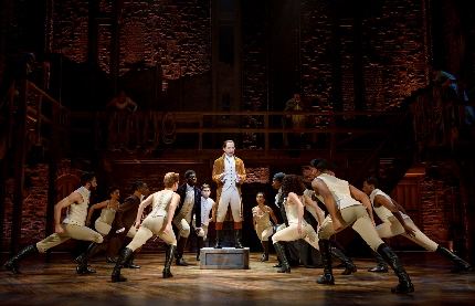 Guide to Hamilton on Broadway