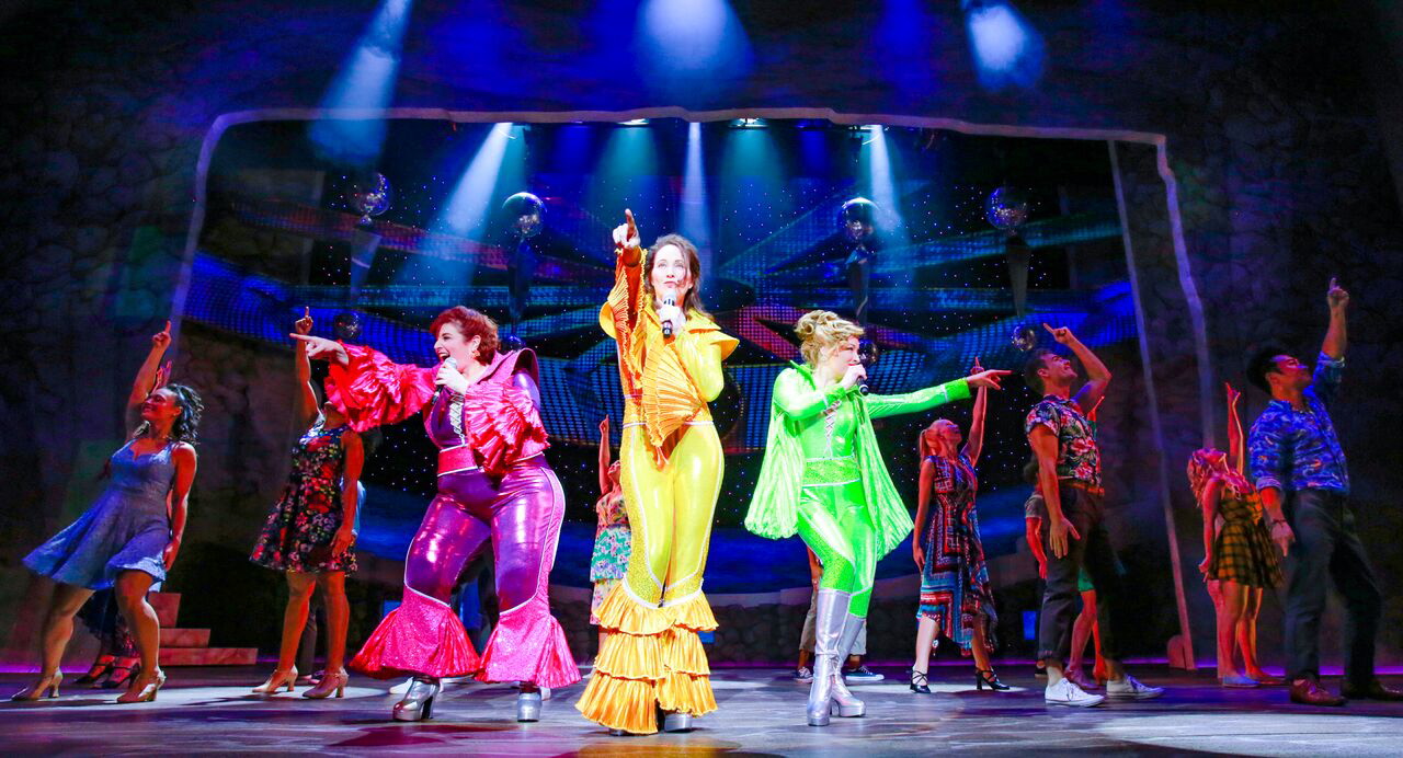 Maltz Let's Mamma Mia! Sing Keeping Stage Version Intact | Florida