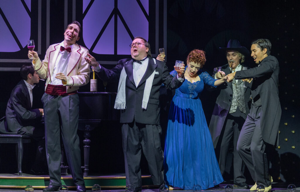 “Shuffle Off to Buffalo” with 42nd Street at the Maltz Jupiter Theatre