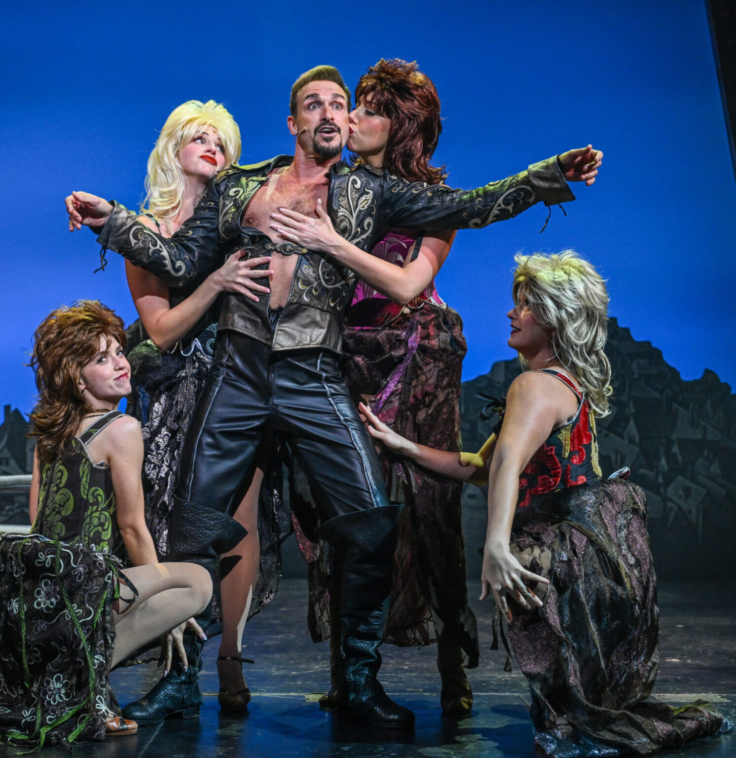 ‘Something Rotten’ Isn’t; It’s Hilarious For Musical Fans | Florida ...