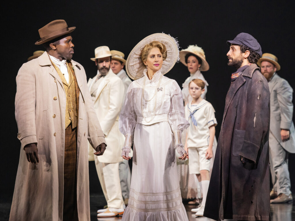 Report From New York: Superb Ragtime — Make Them Hear You Report From New York: Superb Ragtime — Make Them Hear You