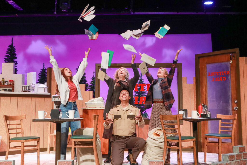 ON THE WHEELS OF A DREAM: PART ONE