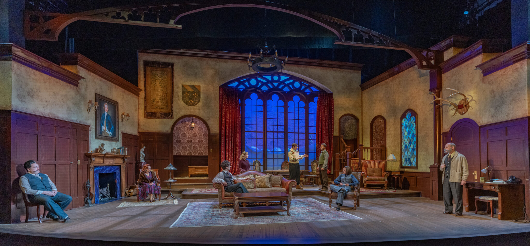 The Mousetrap: Snowed In, With A Murderer On The Loose | Florida ...