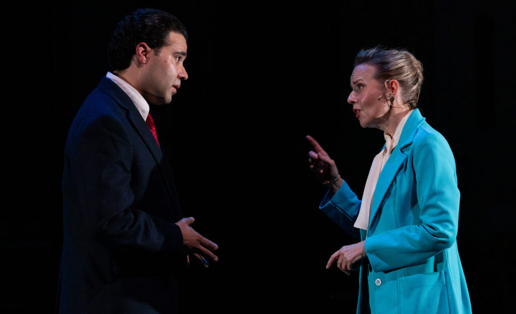 All Too Current ‘English Only’ Bows At Miami New Drama All Too Current ‘English Only’ Bows At Miami New Drama