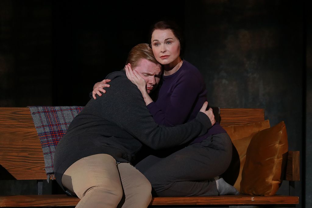 Dear Evan Hansen: Intimacy, Impact At Actors’ Playhouse Dear Evan Hansen: Intimacy, Impact At Actors’ Playhouse