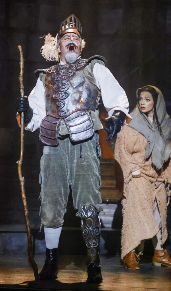 Integrity and Honor Underscored In Maltz Jupiter’s Relevant Man of La Mancha Integrity and Honor Underscored In Maltz Jupiter’s Relevant Man of La Mancha