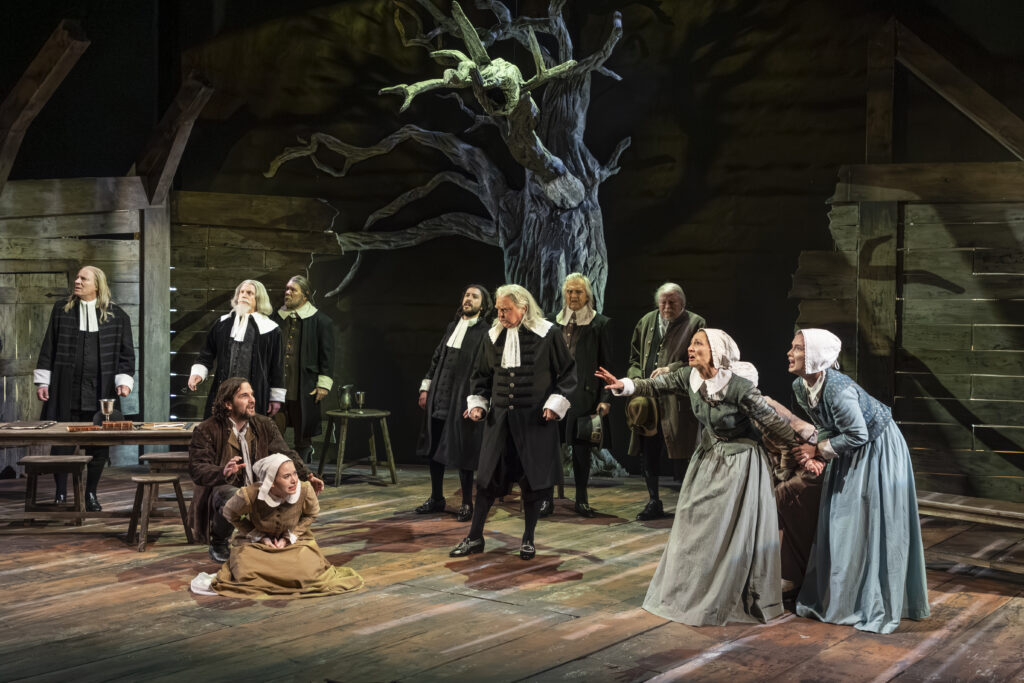 Timely Warning Courses Through Dramaworks’ Shattering ‘The Crucible’ Timely Warning Courses Through Dramaworks’ Shattering ‘The Crucible’